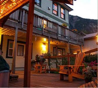 Alaska'S Capital Inn Bed And Breakfast (Adults Only) Τζούνο Εξωτερικό φωτογραφία
