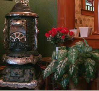 Alaska'S Capital Inn Bed And Breakfast (Adults Only) Τζούνο Εξωτερικό φωτογραφία
