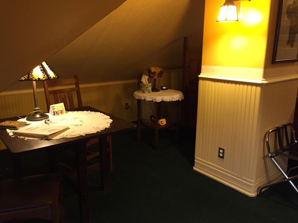 Alaska'S Capital Inn Bed And Breakfast (Adults Only) Τζούνο Εξωτερικό φωτογραφία