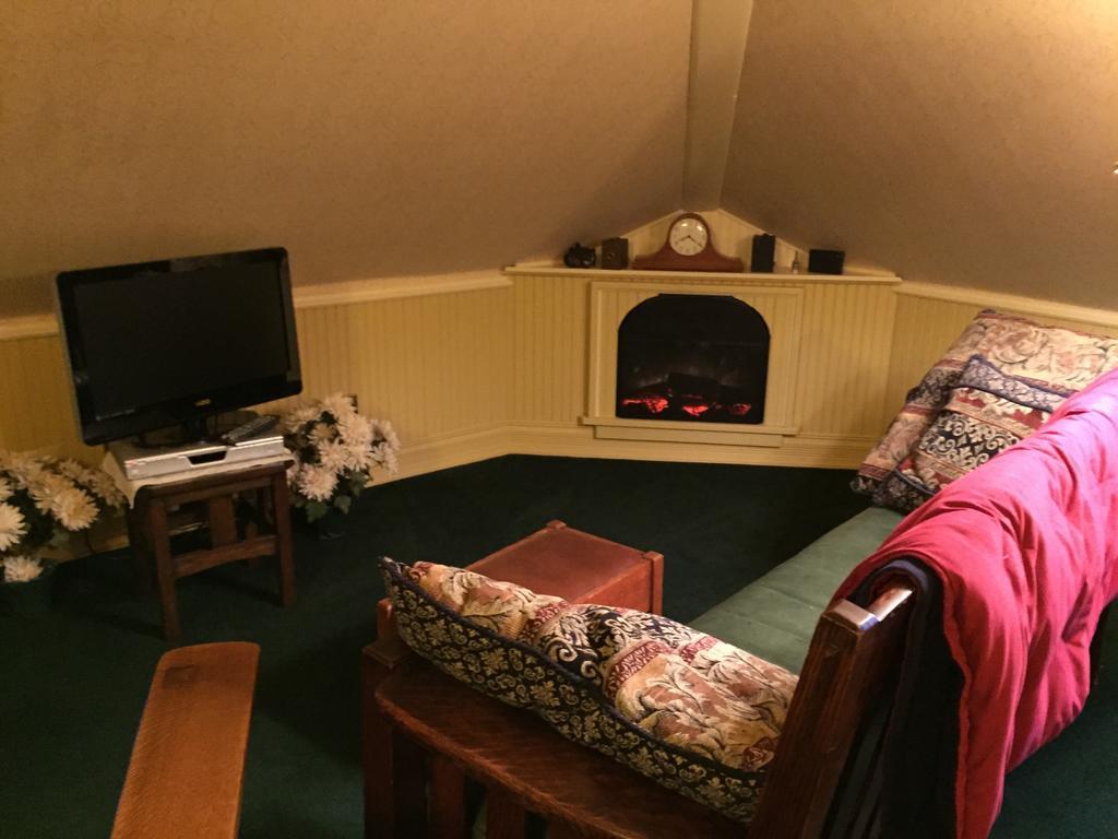 Alaska'S Capital Inn Bed And Breakfast (Adults Only) Τζούνο Εξωτερικό φωτογραφία